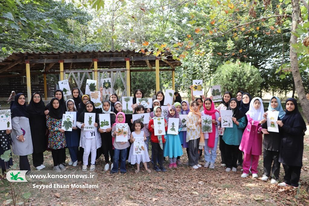 اردوی «سبک زندگی ایرانی –اسلامی» ویژه اعضای دختر کانون گلستان