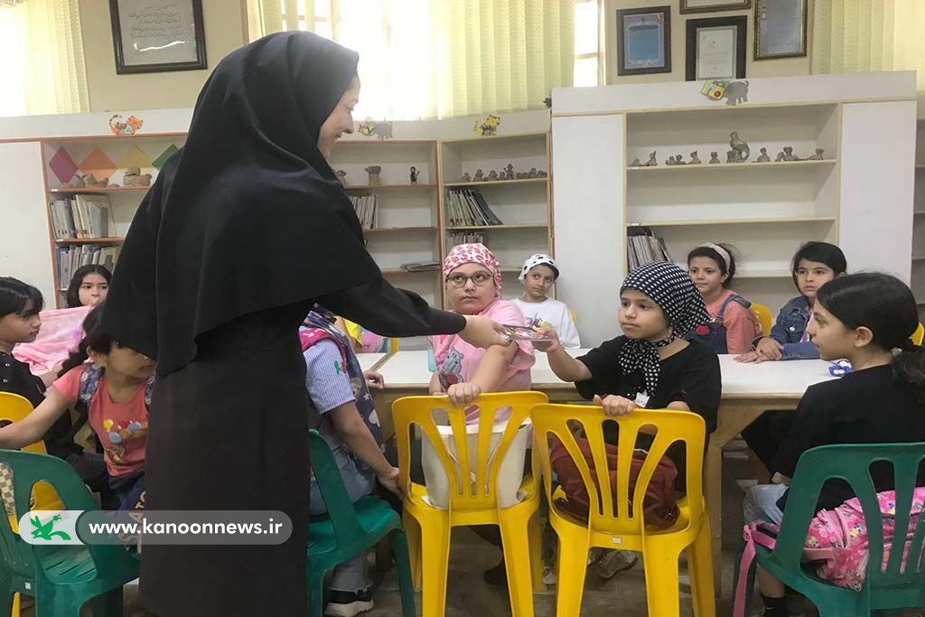 طرح یاوران برق در کانون سمنان اجرا شد