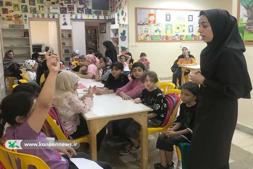 طرح یاوران برق در کانون سمنان اجرا شد