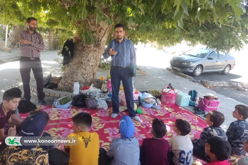 طرح یاوران برق در کانون سمنان اجرا شد