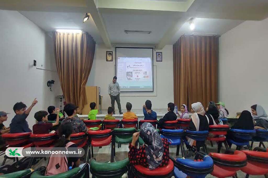 طرح یاوران برق در کانون سمنان اجرا شد