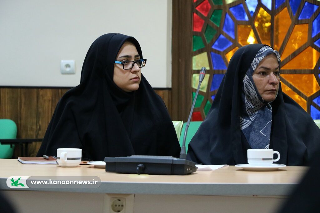 قصهگویی طراحی مسیر روشن برای نسل جدید است