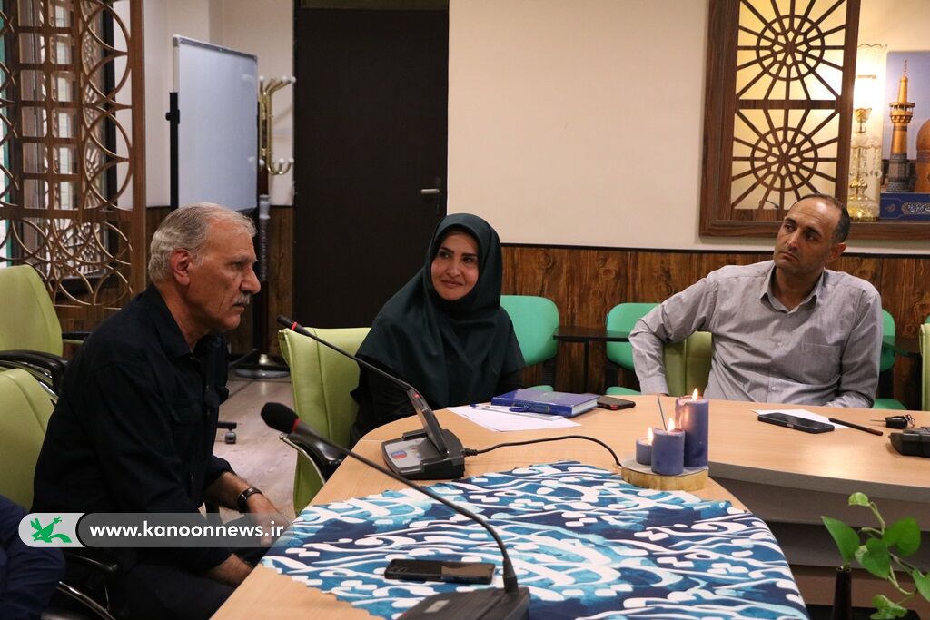 قصهگویی طراحی مسیر روشن برای نسل جدید است