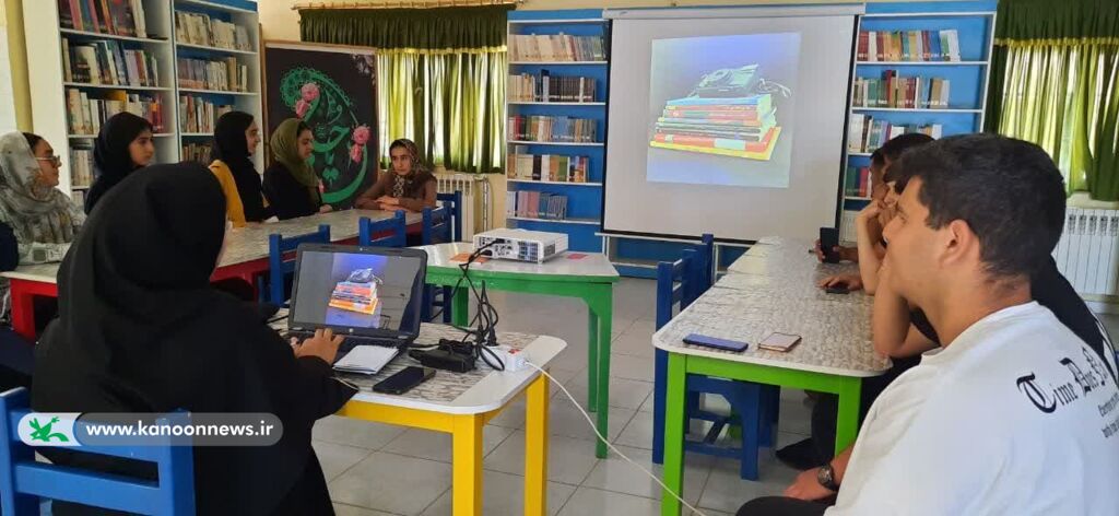 موضوع «سبک عکاسی طبیعت بی جان» در مرکز فرهنگی هنری قیدار