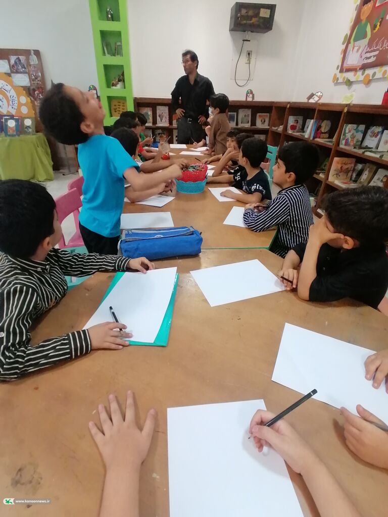 دورهمی پایان تابستان اعضای پسر مجتمع پردیسان با طعم آش نذری