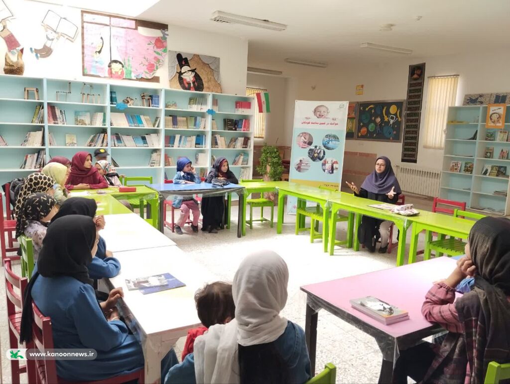 کارگاه پیشگیری از حوادث در کانون پرورش فکری درمیان برگزار شد کارگاه پیشگیری از حوادث در کانون پرورش فکری درمیان برگزار شد