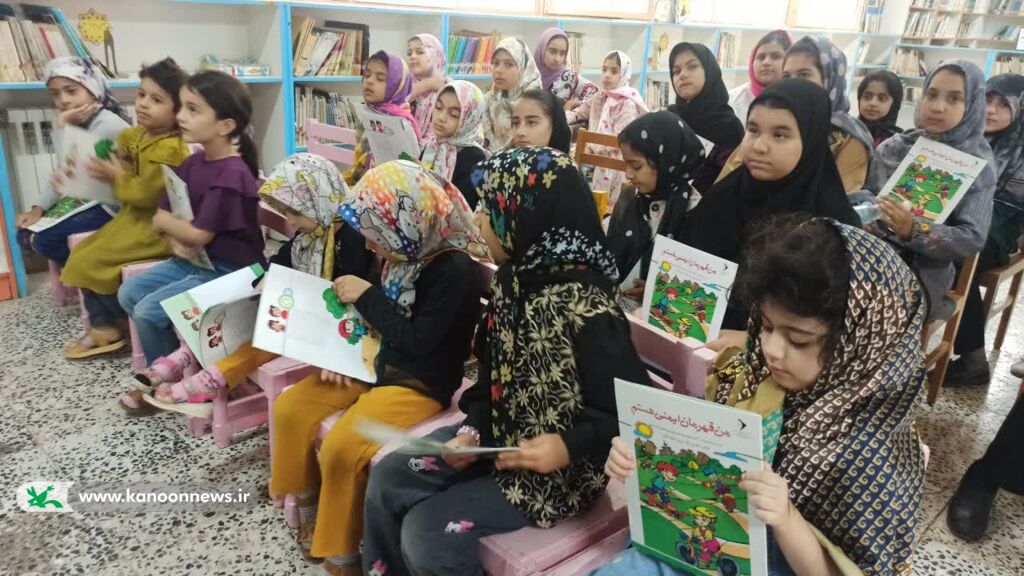 کارگاه پیشگیری از حوادث در کانون پرورش فکری بشرویه برگزار شد