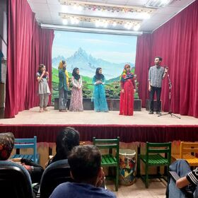 آلبوم تصویری کارگاه‌های آموزشی دبیرخانه‌ی استانی بیست و پنجمین جشنواره‌ی بین‌المللی قصه‌گویی/ ویژه‌ی مراکز شهرستان‌ها