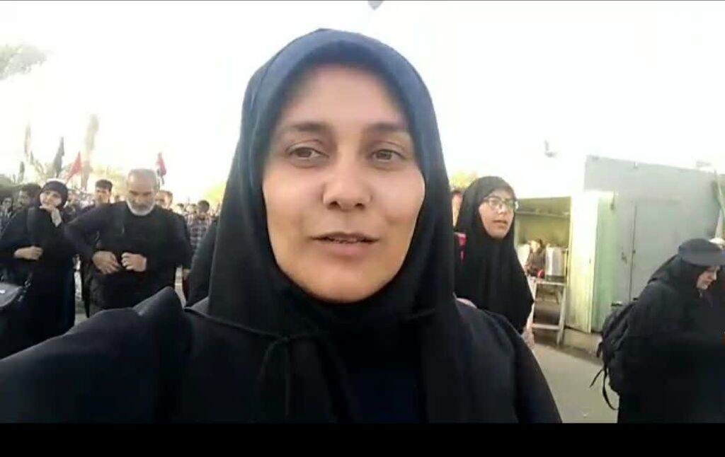 کانون در پیادهروی ایام شهادت امام رضا(ع) فعال است