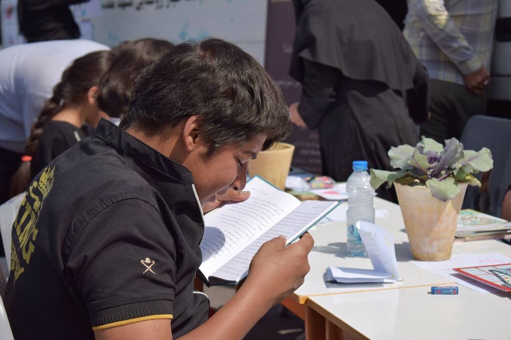 کانون در پیادهروی ایام شهادت امام رضا(ع) فعال است