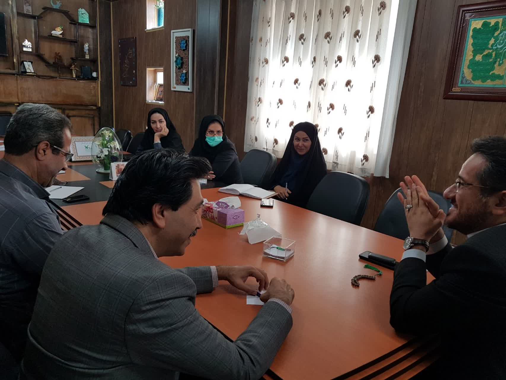 تبیین فعالیتهای برنامههای مناسبات پیش روی کانون کرمانشاه/ هفتهی ملی کودک، پویش کتاب و کتابخوانی، هفتهی دفاع مقدس، هفتهی وحدت، نمایش پویانمایی بچه زرنگ