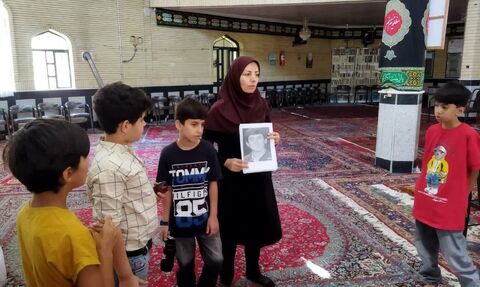 اجرای ویژه برنامه «میهمان مسجد» در مراکز کانون آذربایجان‌غربی