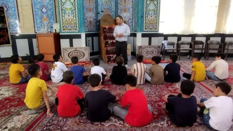 اجرای ویژه برنامه «میهمان مسجد» در مراکز کانون آذربایجان‌غربی