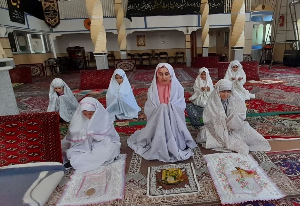 ویژه برنامه «میهمان مسجد» در مراکز کانون آذربایجانغربی برگزار شد