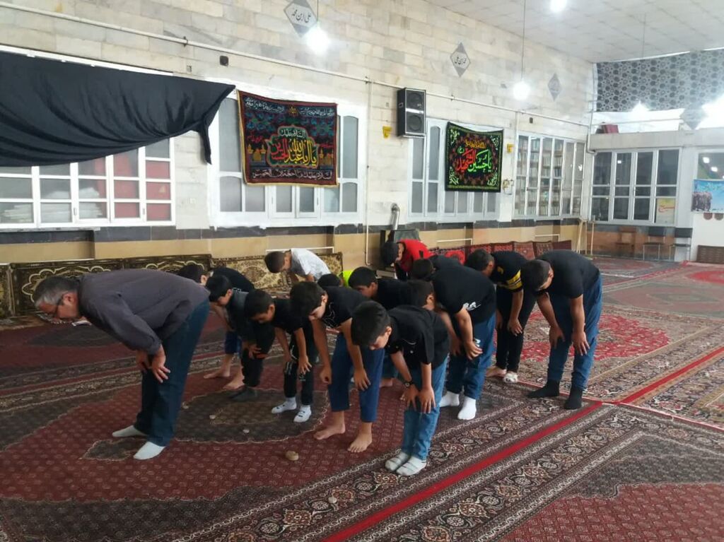 ویژه برنامه «میهمان مسجد» در مراکز کانون آذربایجان‌غربی برگزار شد