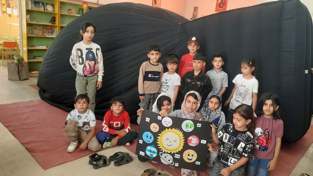 بدرقه تابستان در مراکز فرهنگی و هنری کانون استان قزوین