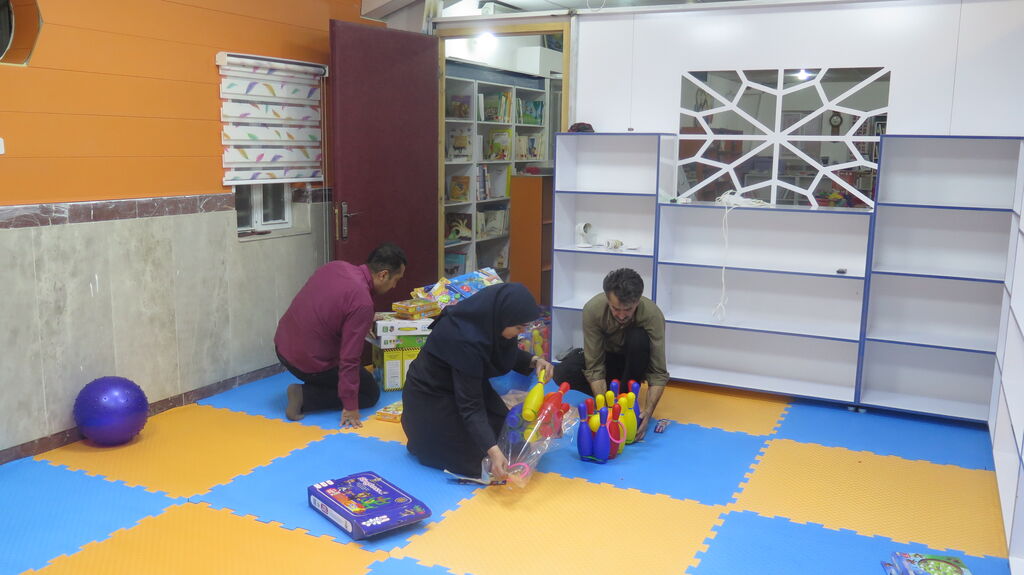 بدرقه تابستان در مراکز فرهنگی و هنری کانون استان قزوین