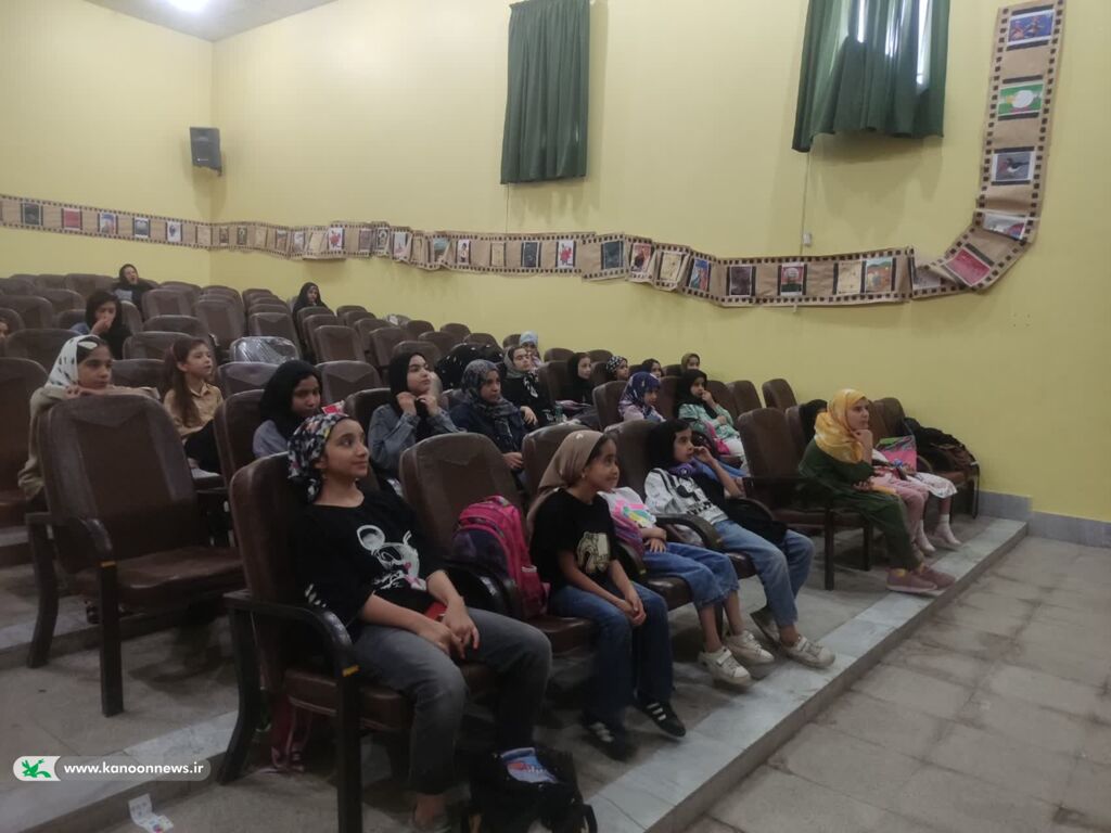 اعضای مرکز شماره ۸ به جمع همیاران طبیعت میپیوندند