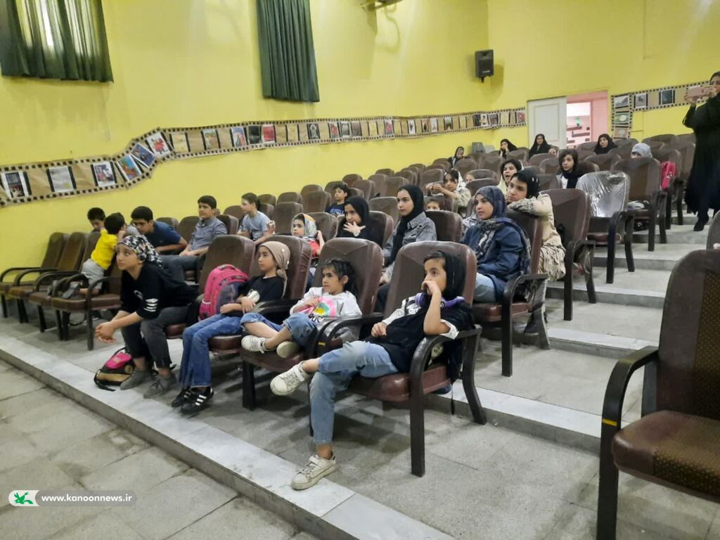 اعضای مرکز شماره ۸ به جمع همیاران طبیعت میپیوندند