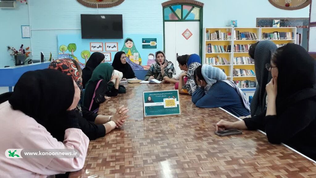 سی هشتمین جلسهی انجمن قصهگویی با موضوع کارگردانی قصه و قصهگویی حرفهای