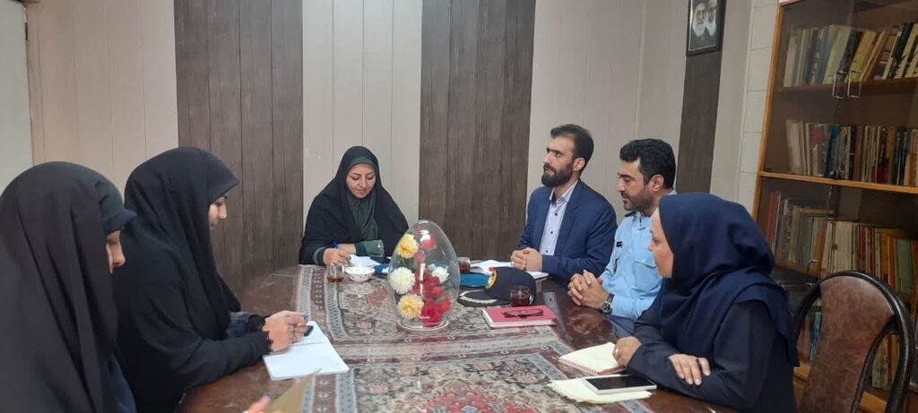 شهدا کانون پرورش فکری برای تببین فرهنگ دفاع مقدس ظرفیت بالقوهای دارد