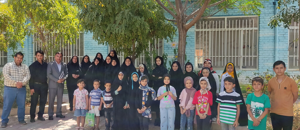 ایستگاه اسلامیه، قطار جشنواره بینالمللی قصهگویی را به سمت خود کشاند