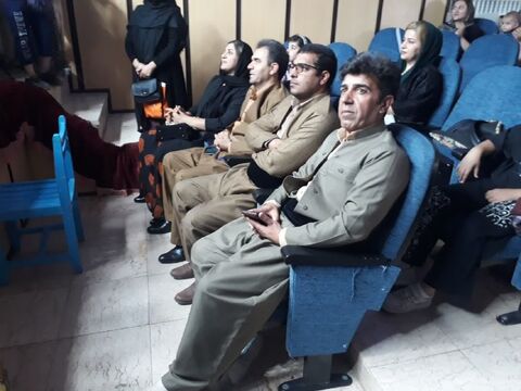 دومین آلبوم تصویری برگزاری کارگاه‌های قصه‌گویی در مراکز استان کرمانشاه