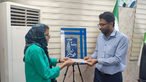 عصر شعر و داستان «چشمه ی مهتاب» در کانون هرمزگان برگزار شد