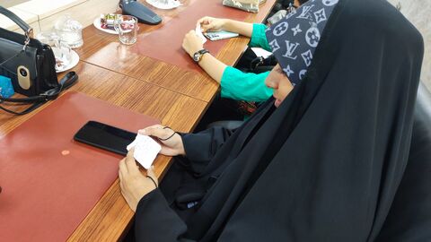 عصر شعر و داستان «چشمه ی مهتاب» در کانون هرمزگان برگزار شد