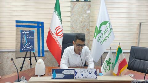 عصر شعر و داستان «چشمه ی مهتاب» در کانون هرمزگان برگزار شد