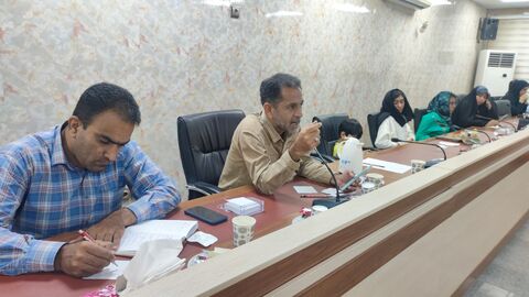 عصر شعر و داستان «چشمه ی مهتاب» در کانون هرمزگان برگزار شد