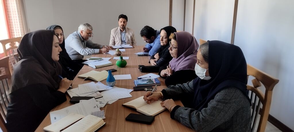 جلسه شورای فرهنگی کانون استان کردستان به هفته ملی کودک اختصاص پیدا کرد جلسه شورای فرهنگی کانون استان کردستان به هفته ملی کودک اختصاص پیدا کرد