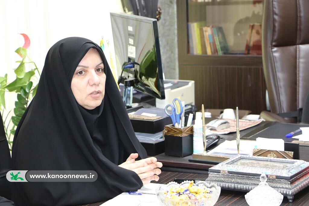 همکاری کانون و کتابخانههای عمومی گسترش مییابد