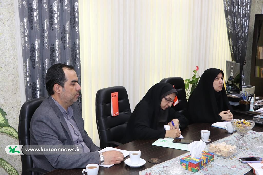 همکاری کانون و کتابخانههای عمومی گسترش مییابد