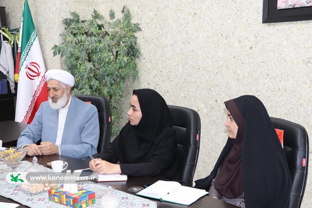 همکاری کانون و کتابخانههای عمومی گسترش مییابد