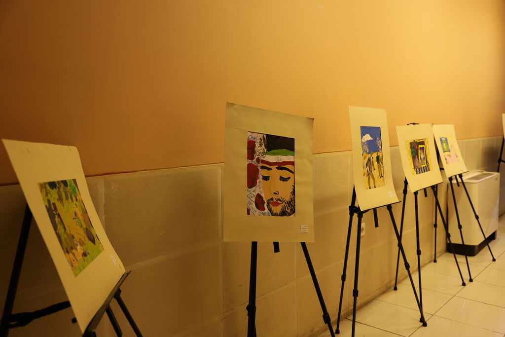 آیین رونمایی از سرود «شهید» در ارومیه برگزار شد