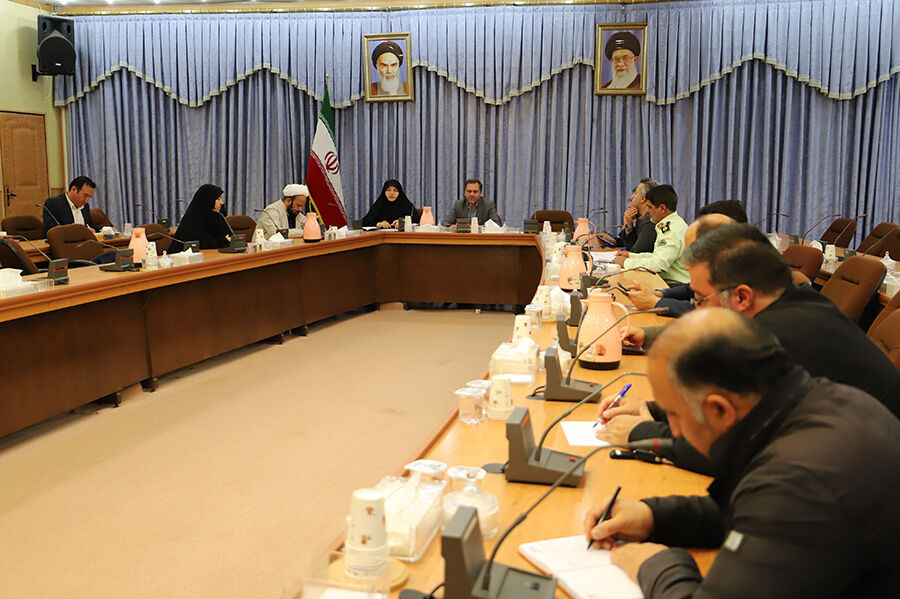 جلسه هماهنگی ستاد برگزاری هفته ملی کودک در استان اردبیل برگزار شد