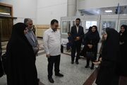 معاون وزیر آموزش و پرورش به یزد سفر کرد
