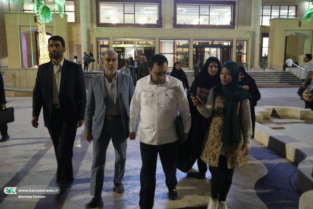 معاون وزیر آموزش و پرورش به یزد سفر کرد