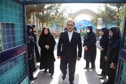 برنامه‌های مدیرعامل کانون در سفر یک‌روزه به استان یزد