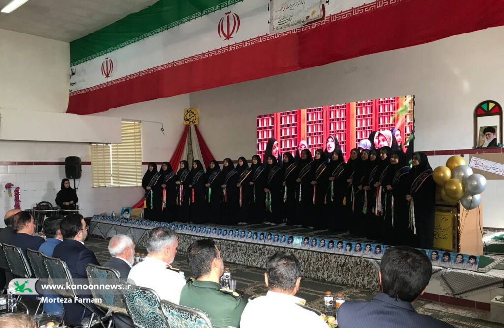دانش‌آموز قوی، آینده‌ساز ایران قوی/ زنگ مهر در یزد نواخته شد