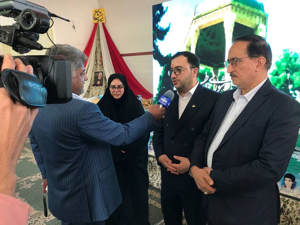 گفتوگوی مدیرعامل با شبکه رادیویی استان یزد آغاز سال تحصیلی جدید با ۲۵۸هزار دانشآموز یزدی