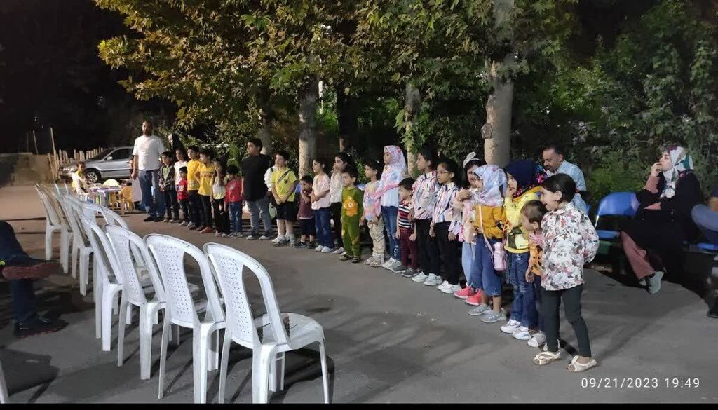 وجه تمایز نمایشگاه «نوشت البرز»، استفاده از ظرفیت نوجوانان و ایجاد فرصت تجربه کارآفرینی برای آنان