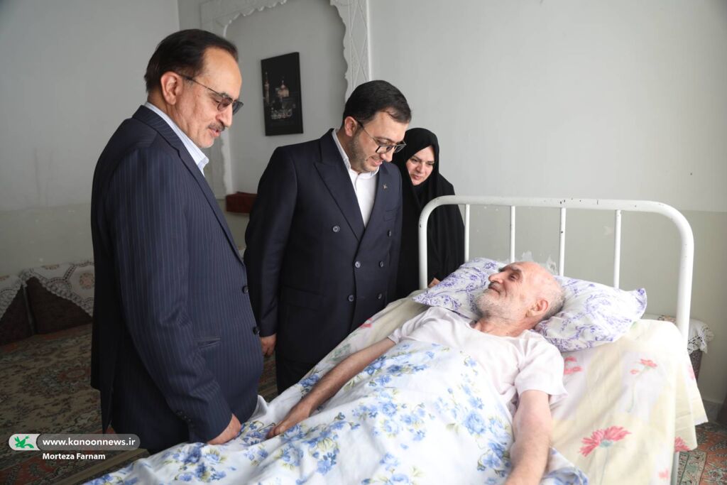 برنامههای مدیرعامل کانون در سفر یکروزه به استان یزد