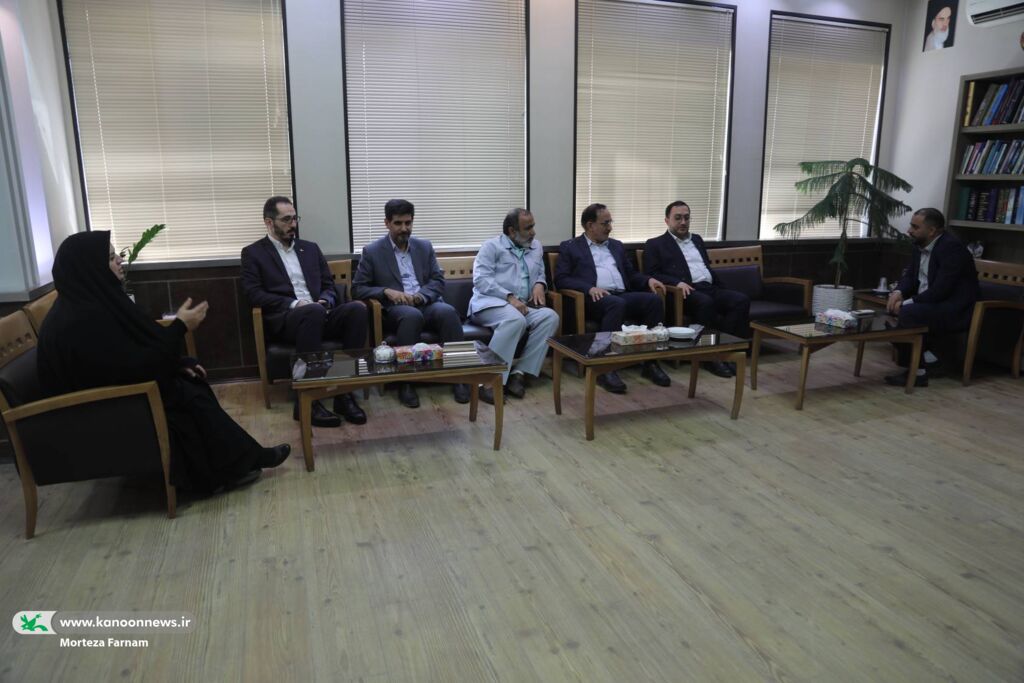 برنامههای مدیرعامل کانون در سفر یکروزه به استان یزد