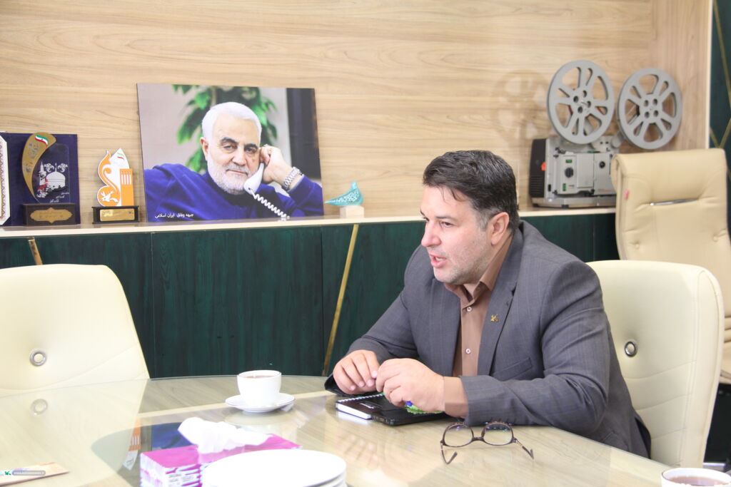 برگزاری اردوی سینمایی «بچه زرنگ»