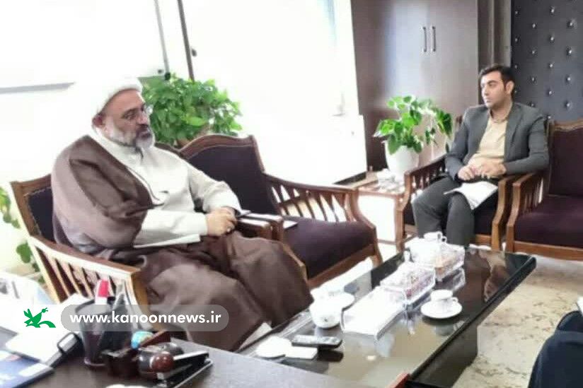 تقویت همکاریهای کانون پرورش فکری و صداوسیمای مرکز قم
