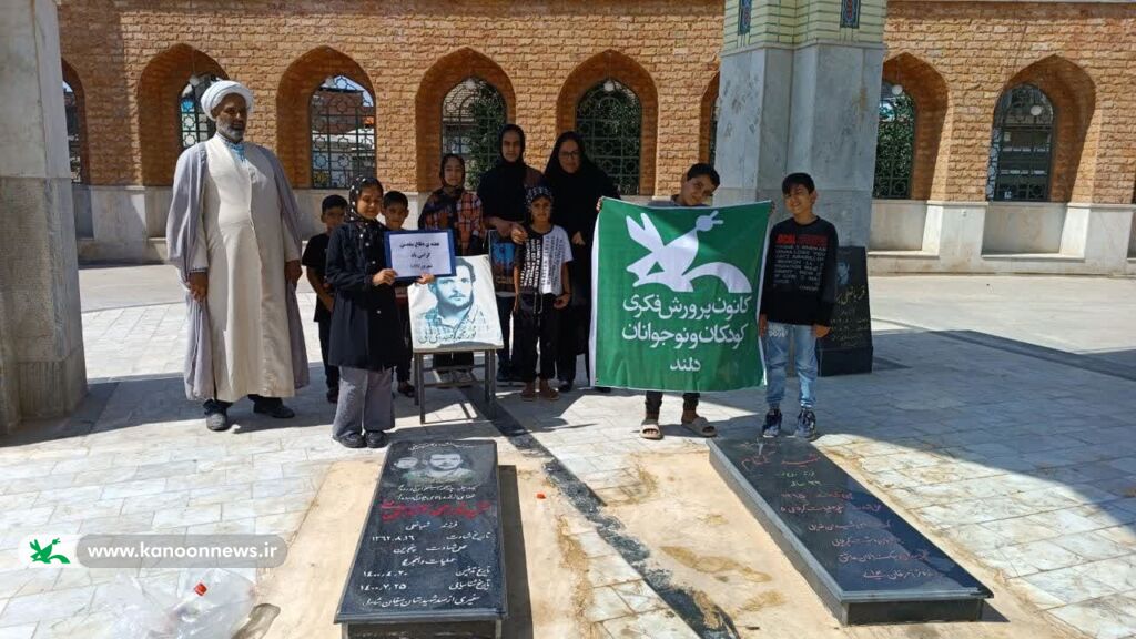 گرامیداشت هفته دفاع مقدس در مراکز فرهنگی هنری استان گلستان