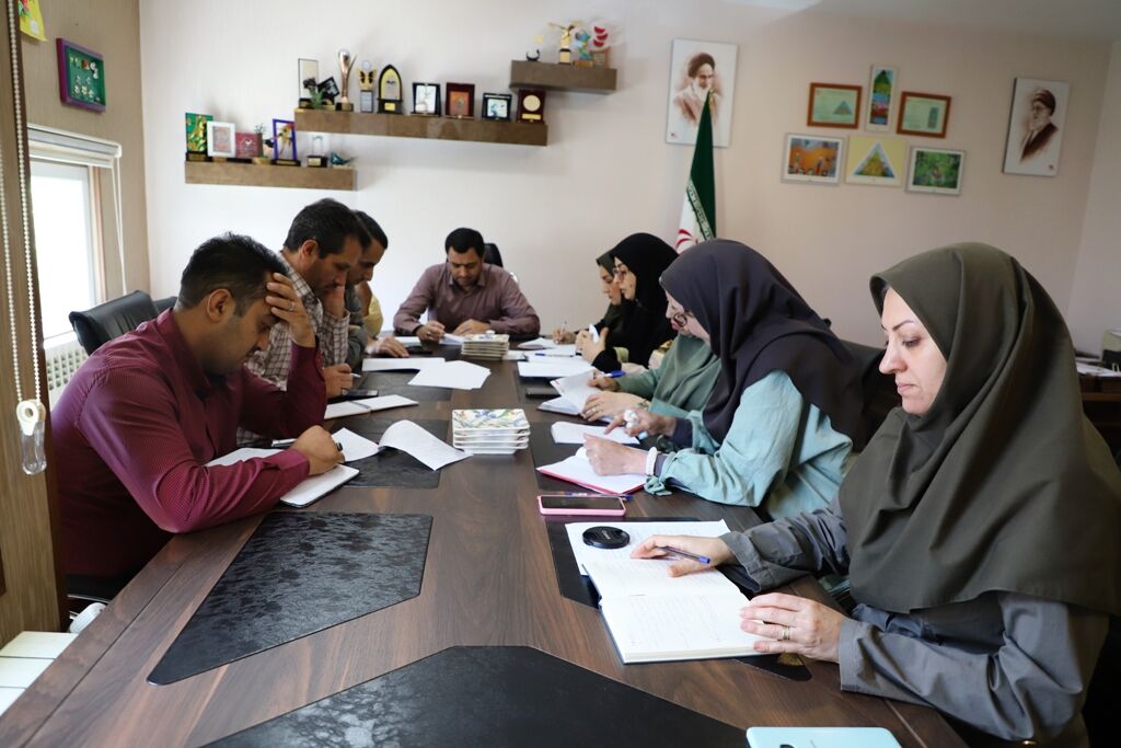 استقبال از «بچه زرنگ» در کانون استان قزوین