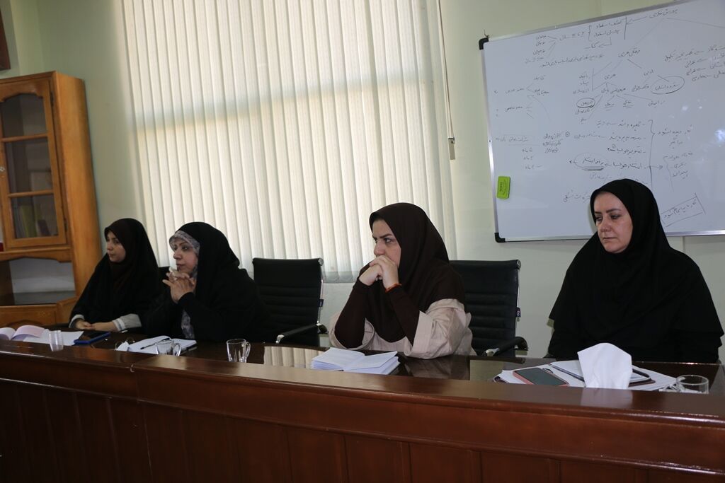 سومین جلسه هماهنگی هفته ملی کودک در کانون فارس برگزار شد